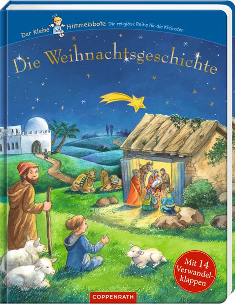 Cover von Die Weihnachtsgeschichte