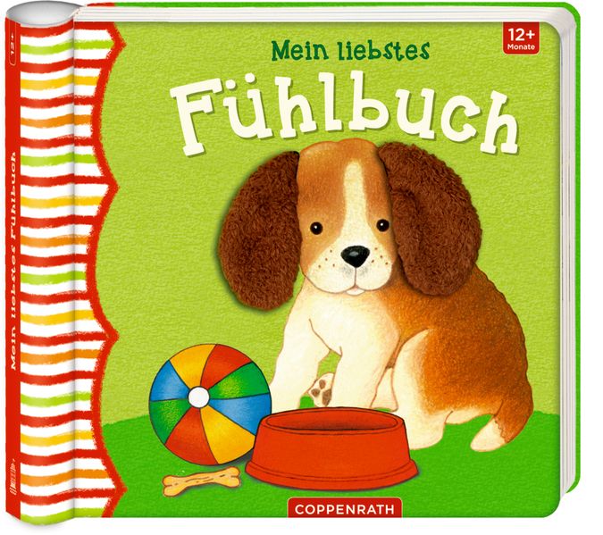 Cover von Mein liebstes Fühlbuch
