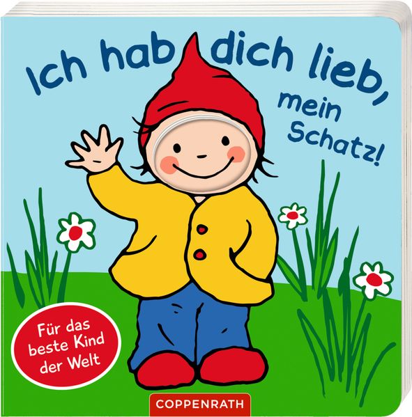 Cover von Ich hab dich lieb, mein Schatz!