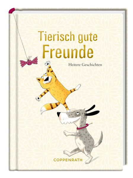 Cover von Tierisch gute Freunde