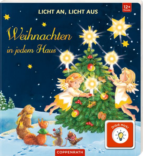 Cover von Licht an, Licht aus