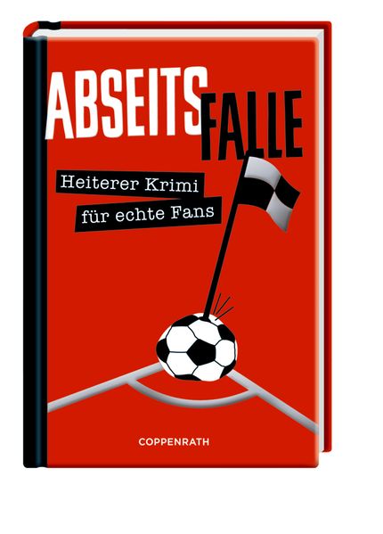 Cover von Abseitsfalle
