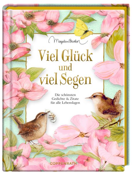 Cover von Viel Glück und viel Segen