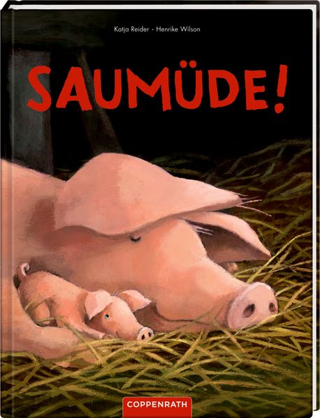 Cover von Saumüde!