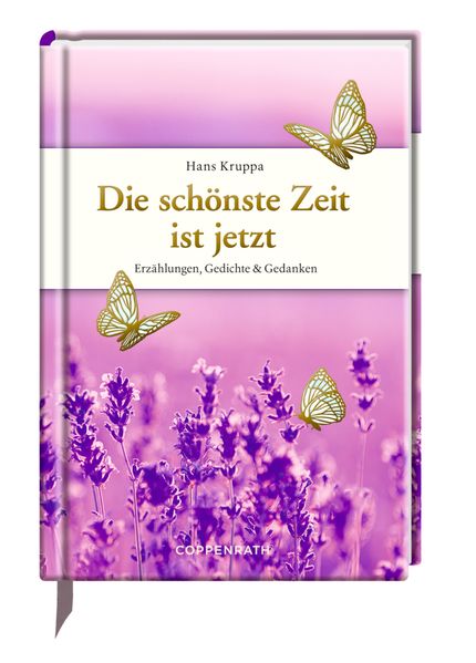 Cover von Die schönste Zeit ist jetzt