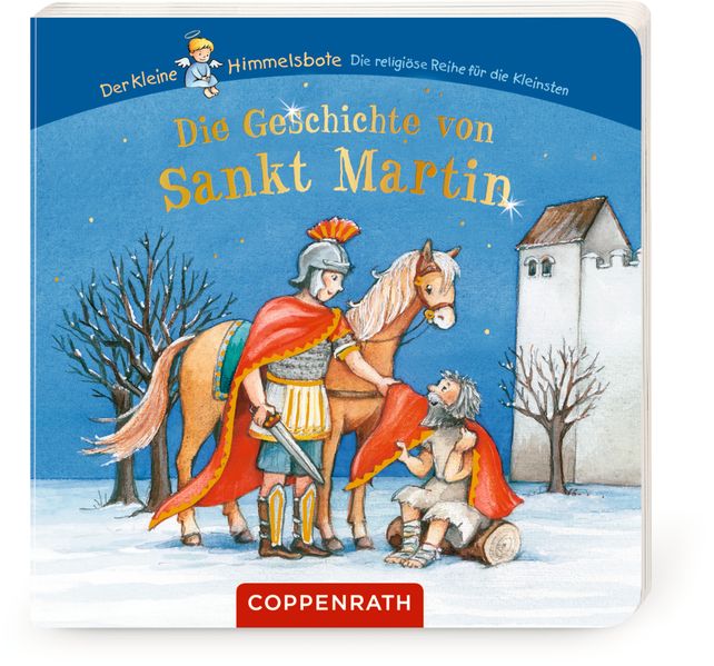Cover von Die Geschichte von Sankt Martin