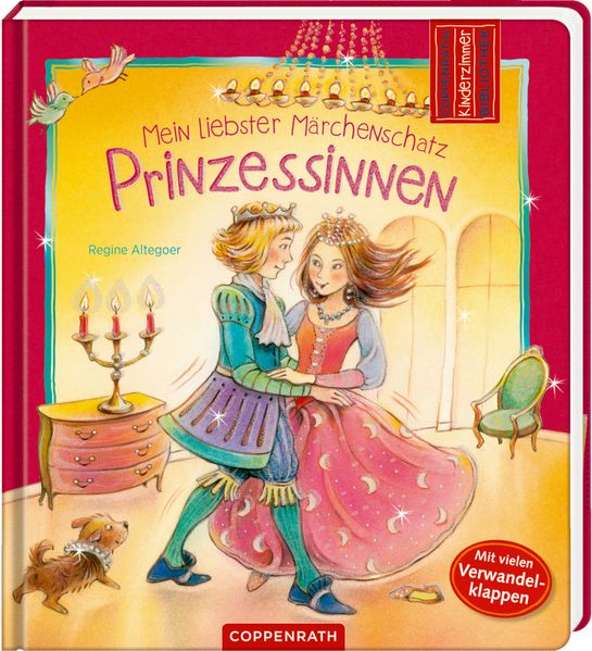 Cover von Mein liebster Märchenschatz: Prinzessinnen