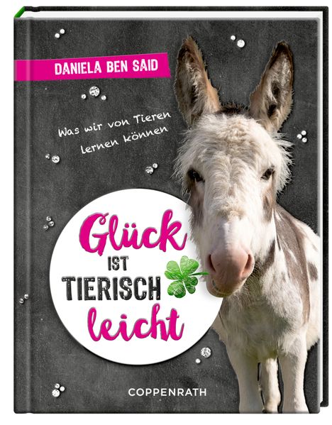 Cover von Glück ist tierisch leicht