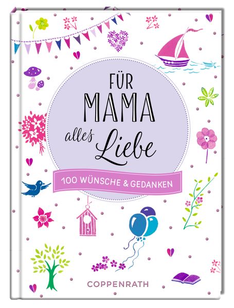 Cover von Für Mama alles Liebe