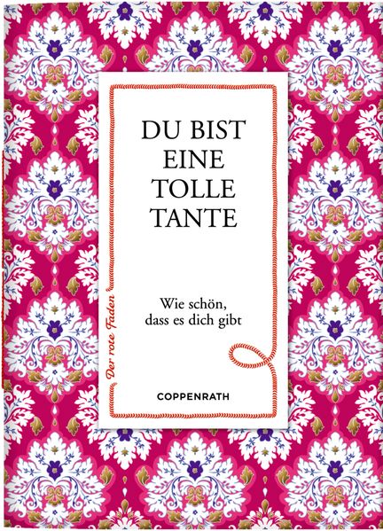 Cover von Du bist eine tolle Tante