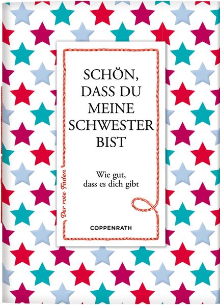 Cover von Schön, dass du meine Schwester bist