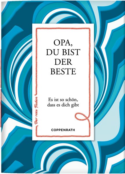 Cover von Opa, du bist der Beste