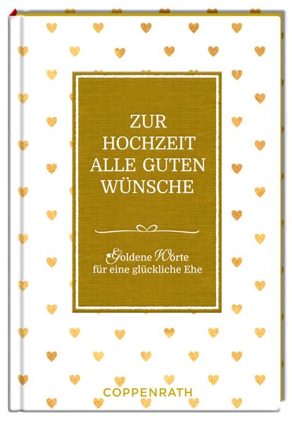 Cover von Zur Hochzeit alle guten Wünsche