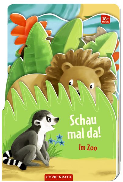 Cover von Schau mal da! Im Zoo