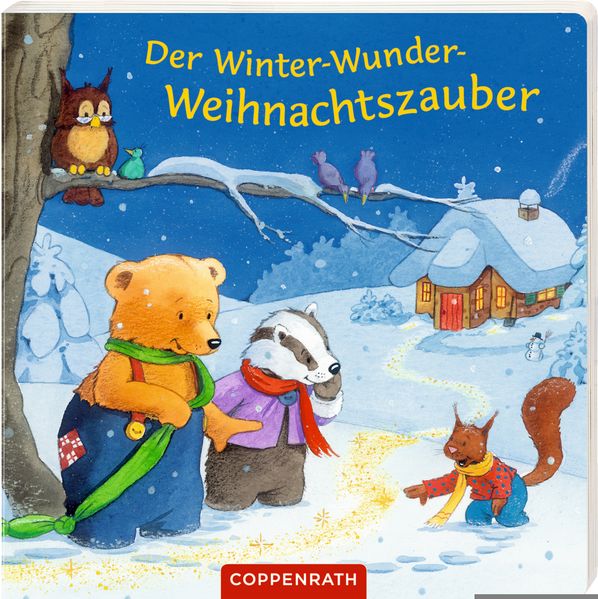 Cover von Der Winter-Wunder-Weihnachtszauber