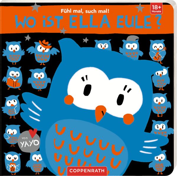 Cover von Fühl mal, such mal!