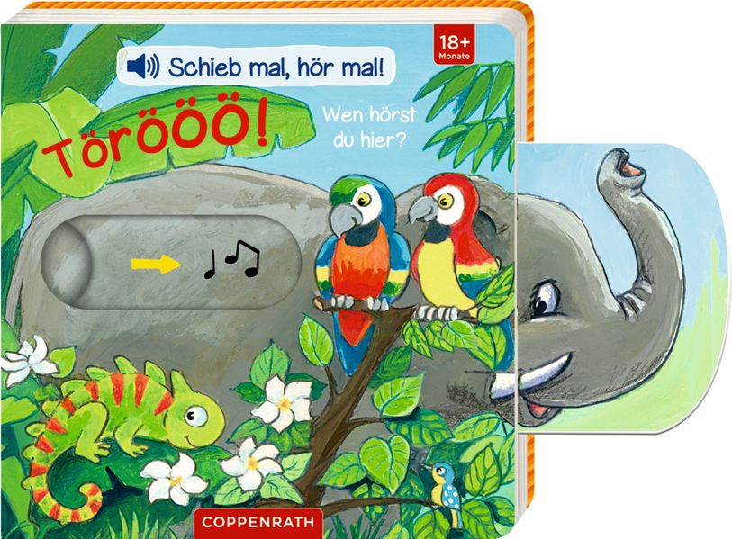 Cover von Schieb mal, hör mal!: Törööö! Wen hörst du hier?
