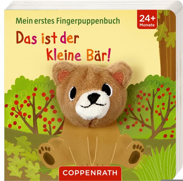 Cover von Das ist der kleine Bär!