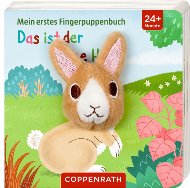 Cover von Das ist der kleine Hase!
