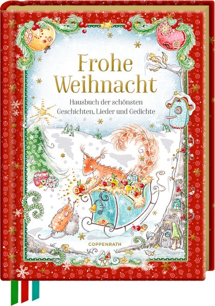 Cover von Frohe Weihnacht