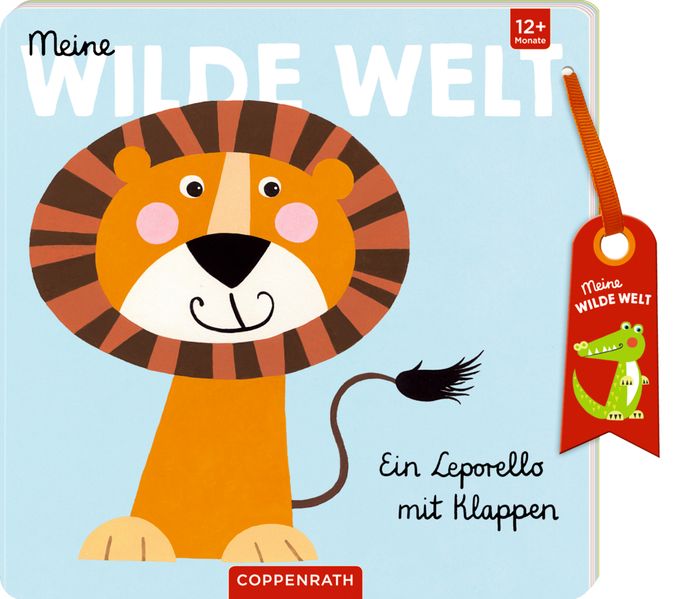 Cover von Meine wilde Welt