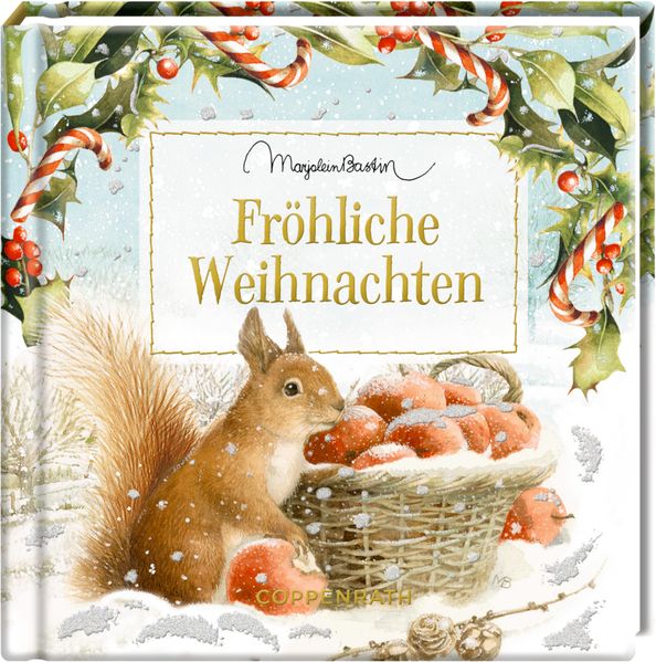 Cover von Fröhliche Weihnachten