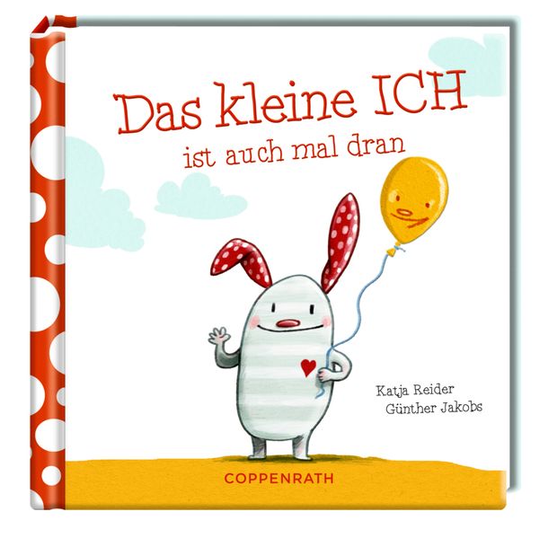 Cover von Das kleine ICH ist auch mal dran