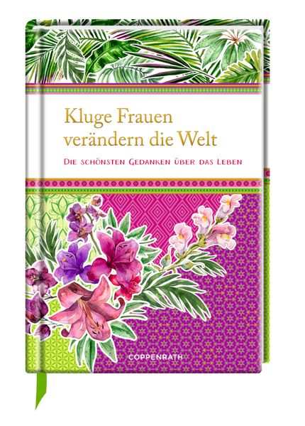 Cover von Kluge Frauen verändern die Welt