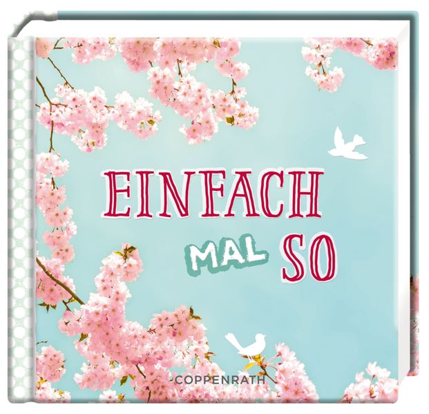 Cover von Einfach mal so