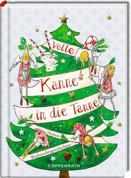 Cover von Volle Kanne in die Tanne