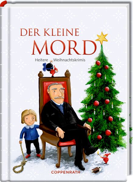 Cover von Der kleine Mord