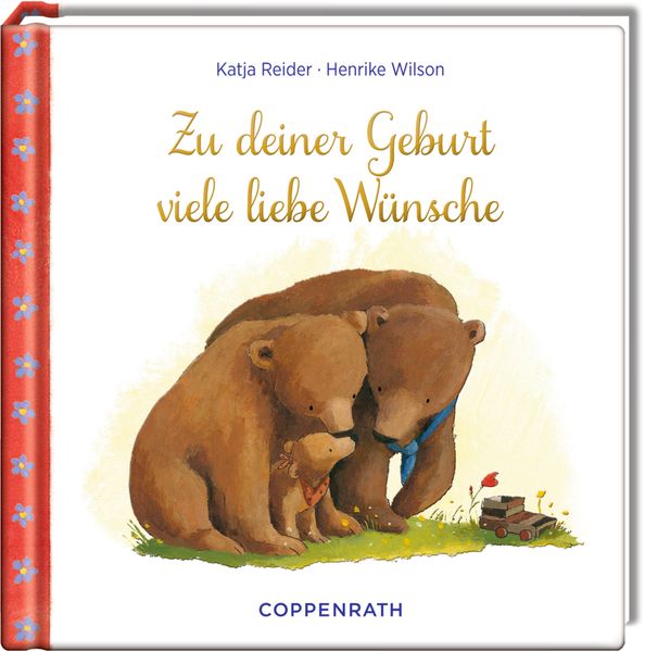 Cover von Zu deiner Geburt viele liebe Wünsche