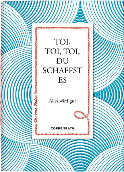 Cover von Toi, toi, toi, du schaffst es