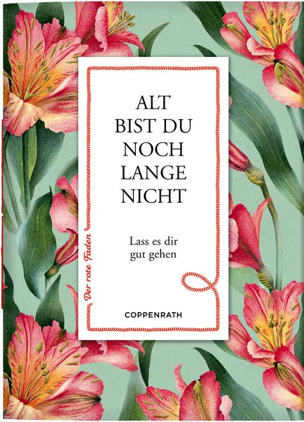Cover von Alt bist du noch lange nicht