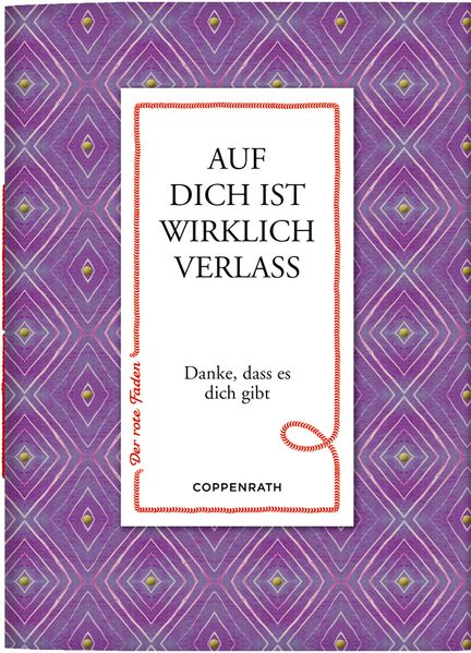 Cover von Auf dich ist wirklich Verlass