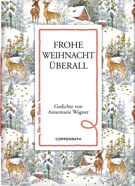 Cover von Frohe Weihnacht überall
