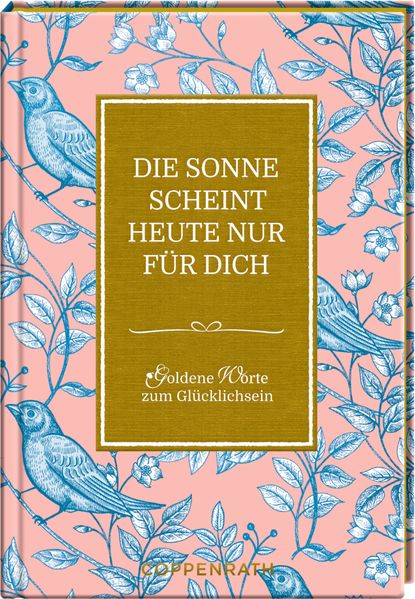 Cover von Die Sonne scheint heute nur für dich