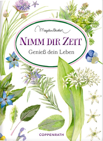 Cover von Nimm dir Zeit