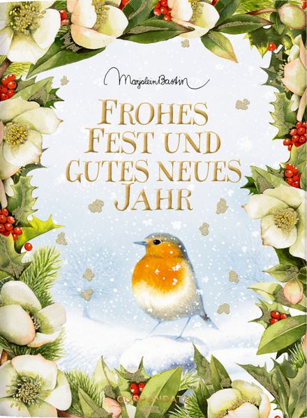 Cover von Frohes Fest und gutes neues Jahr