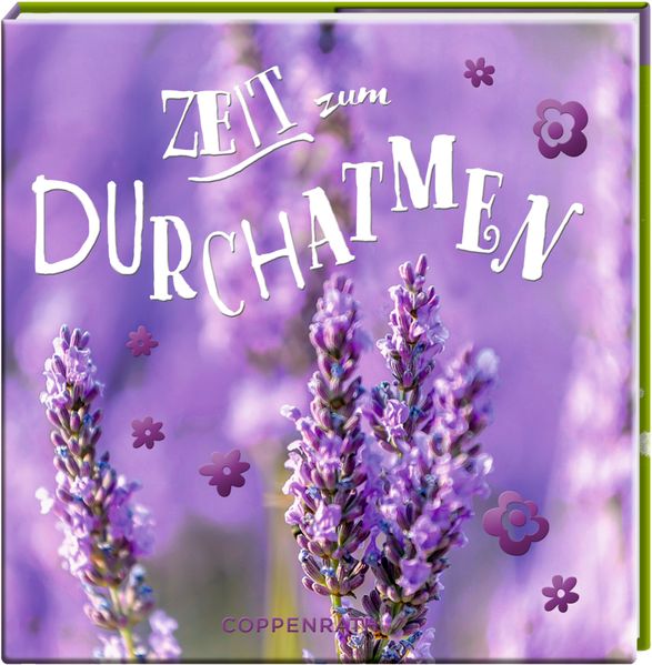 Cover von Zeit zum Durchatmen