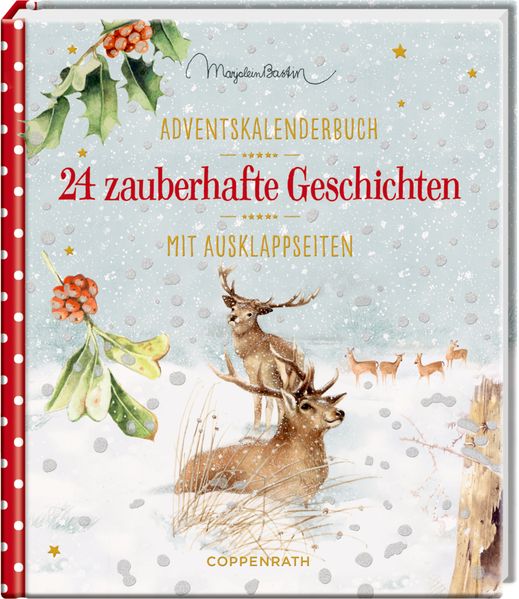 Cover von 24 zauberhafte Geschichten
