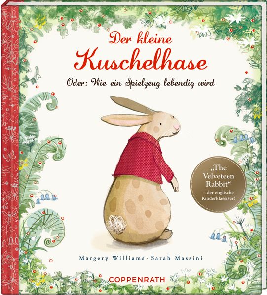Cover von Der kleine Kuschelhase