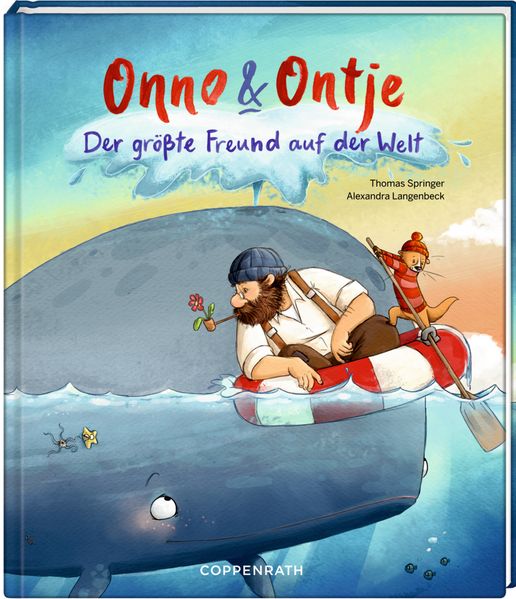 Cover von Onno & Ontje (Bd. 3)