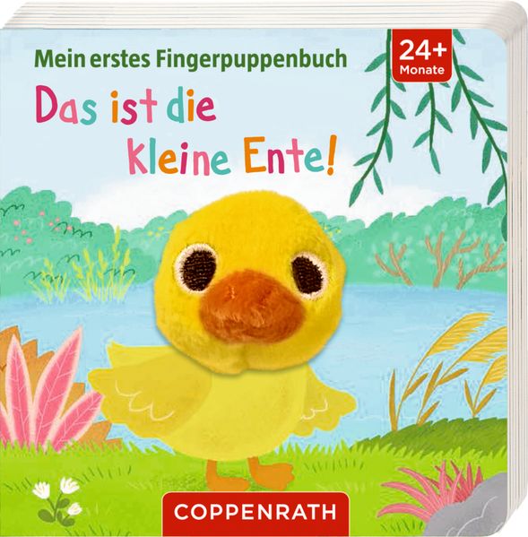 Cover von Das ist die kleine Ente!