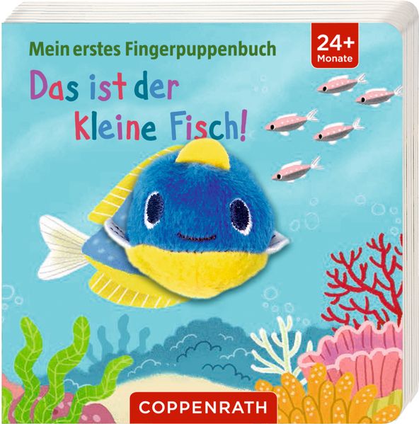 Cover von Das ist der kleine Fisch!