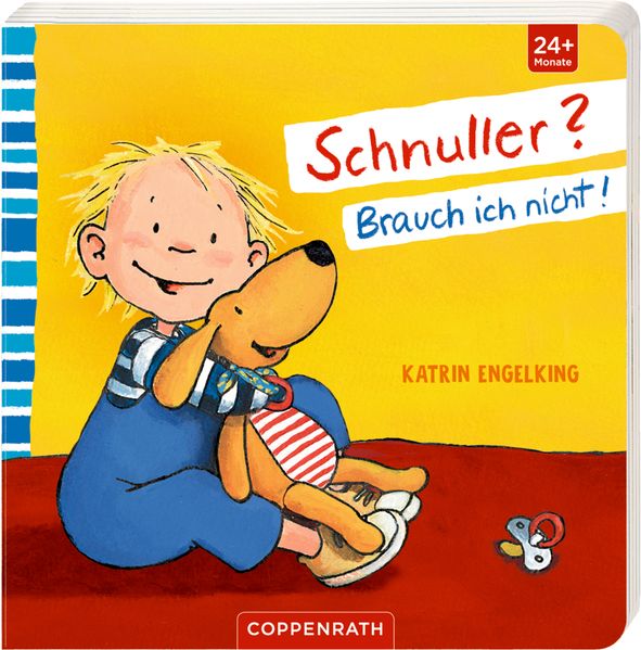 Cover von Schnuller? Brauch ich nicht!
