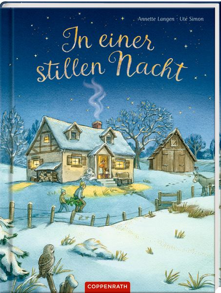 Cover von In einer stillen Nacht …