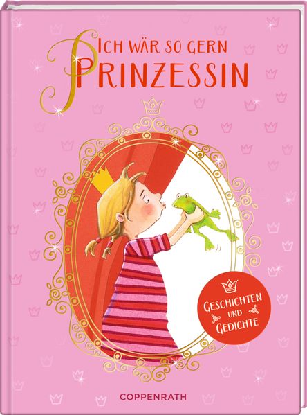Cover von Ich wär so gern Prinzessin
