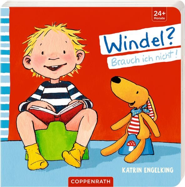 Cover von Windel? Brauch ich nicht!