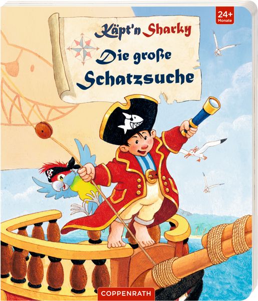 Cover von Käpt’n Sharky